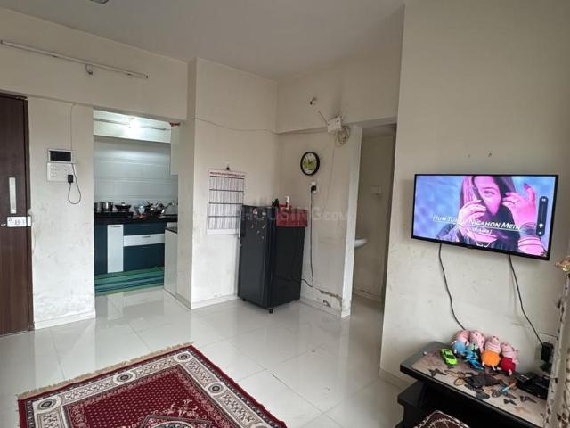 2 BHK Apartment in Anand Nagar, Sinhagad Road for resale Pune. The reference number is 20654392