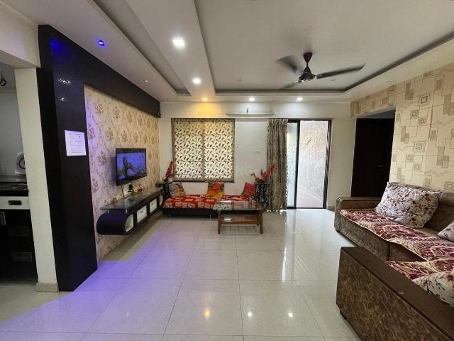 2 BHK Apartment in Anand Nagar, Sinhagad Road for resale Pune. The reference number is 20761688