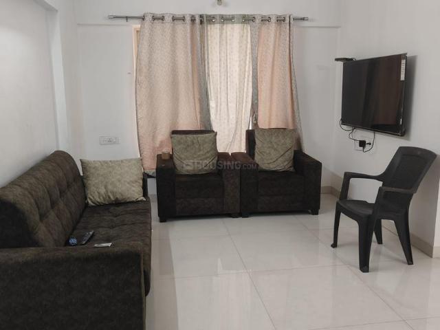 2 BHK Apartment in Anand Nagar, Sinhagad Road for resale Pune. The reference number is 20790809