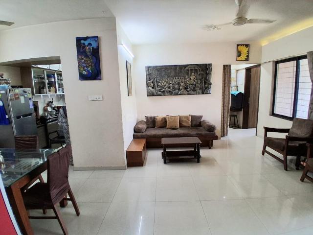 2 BHK Apartment in Anand Nagar, Sinhagad Road for resale Pune. The reference number is 20139854