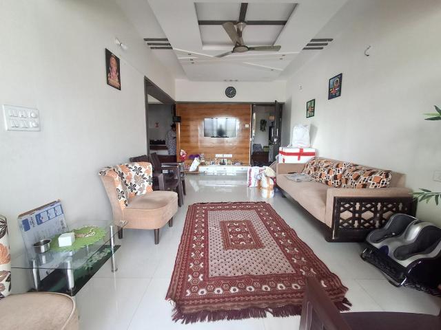 2 BHK Apartment in Anand Nagar, Sinhagad Road for resale Pune. The reference number is 20196416