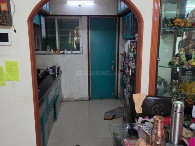 2 BHK Apartment in Anand Nagar, Sinhagad Road for resale Pune. The reference number is 20224419