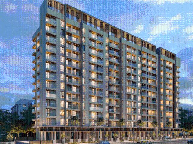 2 BHK Apartment in Anand Nagar, Sinhagad Road for resale Pune. The reference number is 20267701