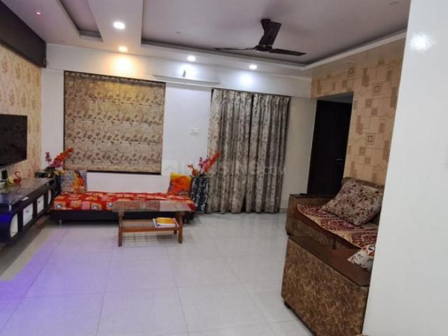 2 BHK Apartment in Anand Nagar, Sinhagad Road for resale Pune. The reference number is 20300460