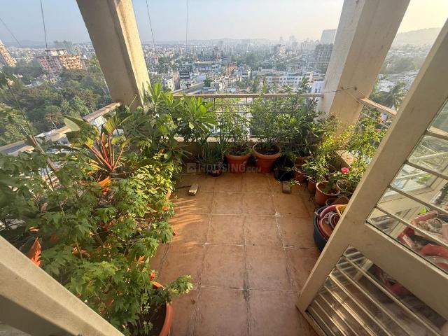 2 BHK Apartment in Anand Nagar, Sinhagad Road for resale Pune. The reference number is 20353490