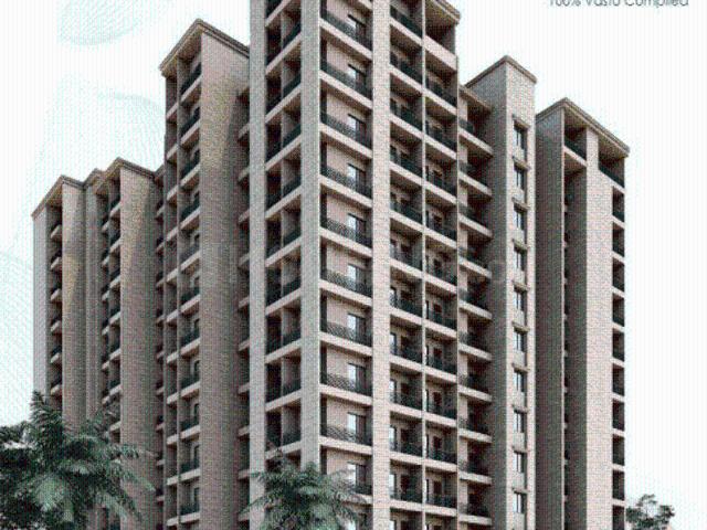 2 BHK Apartment in Anant Nagar for resale Nagpur. The reference number is 11836301