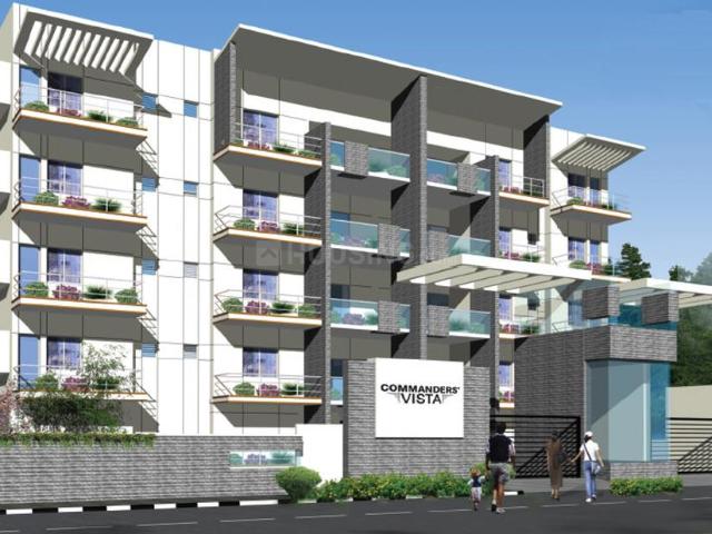 2 BHK Apartment in Anantapura for resale Bengaluru. The reference number is 19921584