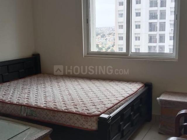 2 BHK Apartment in Anchepalya for rent Bengaluru. The reference number is 12540923