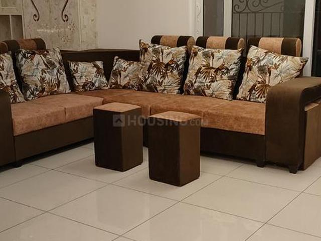 2 BHK Apartment in Anchepalya for rent Bengaluru. The reference number is 19548576