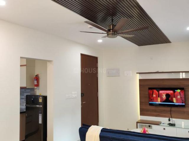 2 BHK Apartment in Anchepalya for rent Bengaluru. The reference number is 20216995