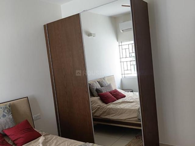 2 BHK Apartment in Anchepalya for rent Bengaluru. The reference number is 20281108