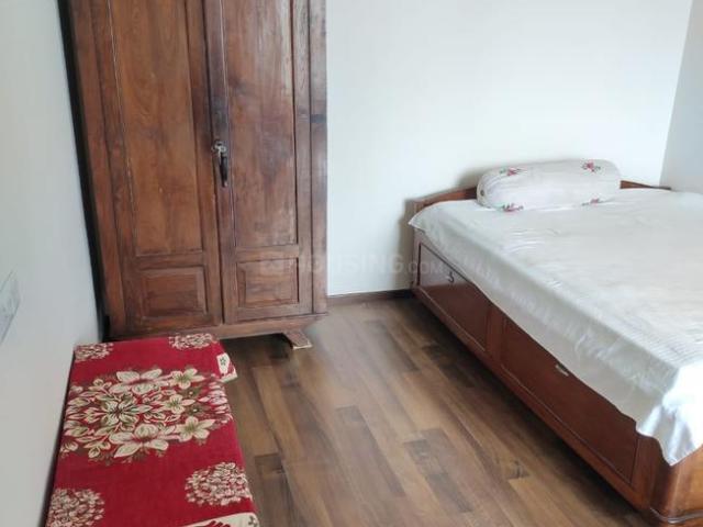 2 BHK Apartment in Anchepalya for rent Bengaluru. The reference number is 9333277