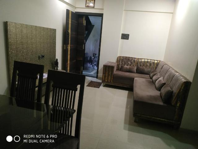 2 BHK Apartment in Andheri West for rent Mumbai. The reference number is 6024318
