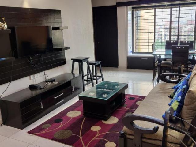 2 BHK Apartment in Andheri West for rent Mumbai. The reference number is 18883642