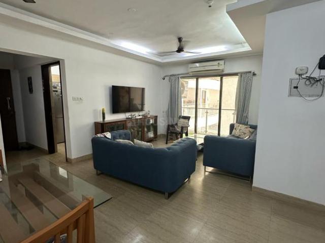 2 BHK Apartment in Andheri West for rent Mumbai. The reference number is 19670743