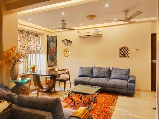 2 BHK Apartment in Andheri West for rent Mumbai. The reference number is 19757587