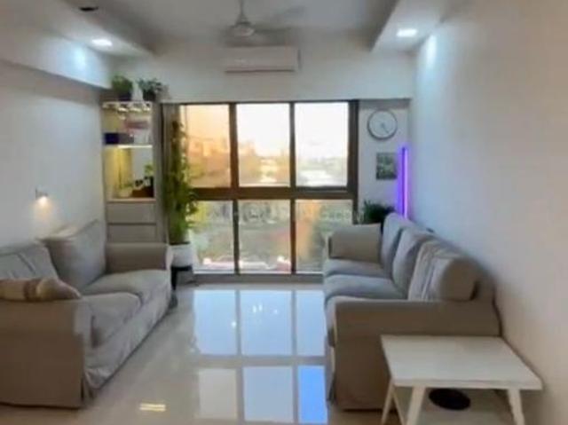 2 BHK Apartment in Andheri West for rent Mumbai. The reference number is 19976603
