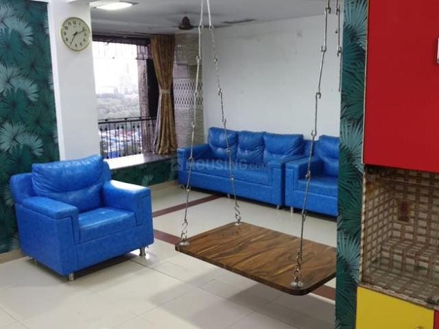 2 BHK Apartment in Andheri West for rent Mumbai. The reference number is 20561750