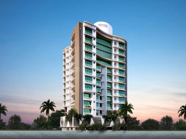 2 BHK Apartment in Andheri West for resale Mumbai. The reference number is 14304056