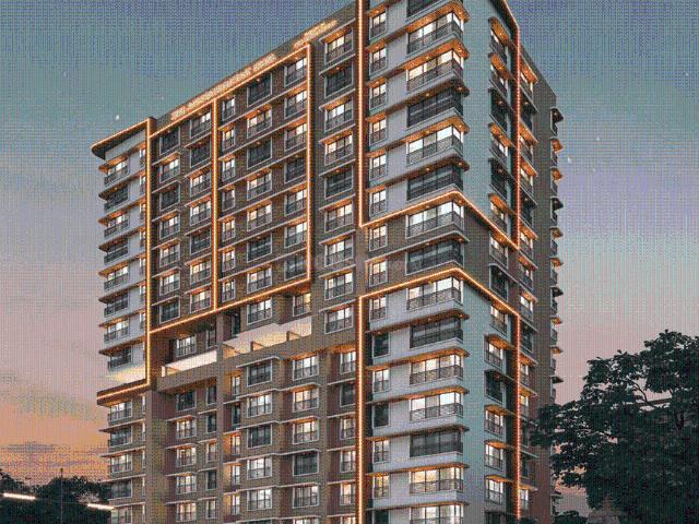 2 BHK Apartment in Andheri West for resale Mumbai. The reference number is 16927477