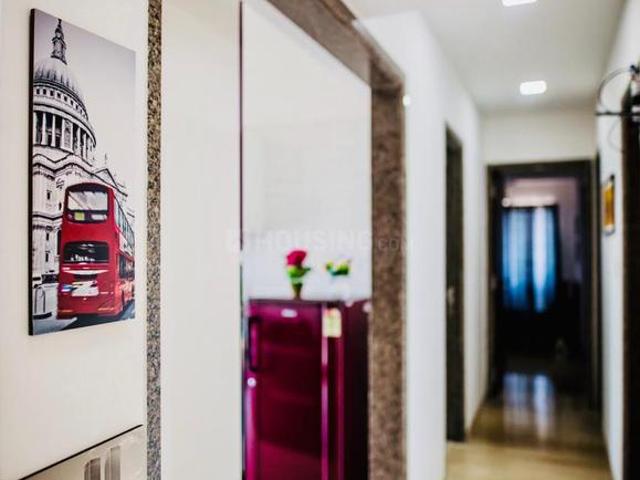 2 BHK Apartment in Andheri West for resale Mumbai. The reference number is 18244539