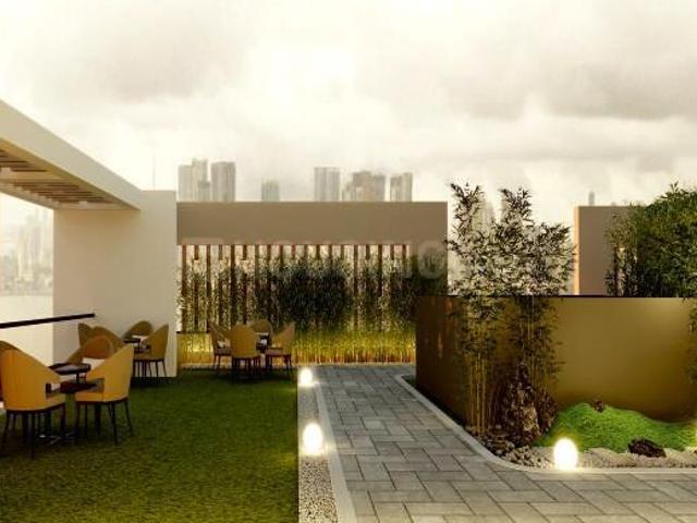 2 BHK Apartment in Andheri West for resale Mumbai. The reference number is 18472554