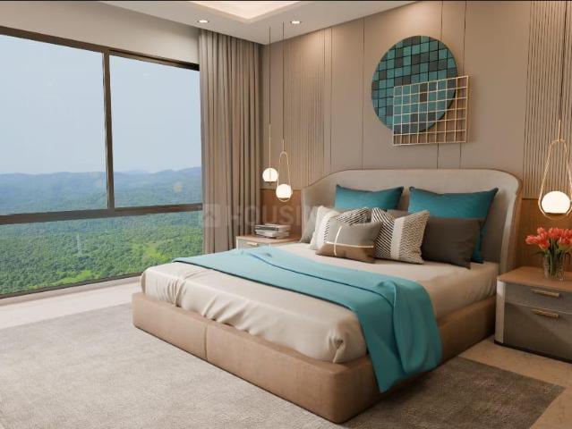 2 BHK Apartment in Andheri West for resale Mumbai. The reference number is 19297986