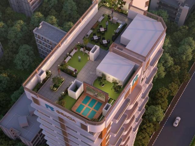 2 BHK Apartment in Andheri West for resale Mumbai. The reference number is 10867058