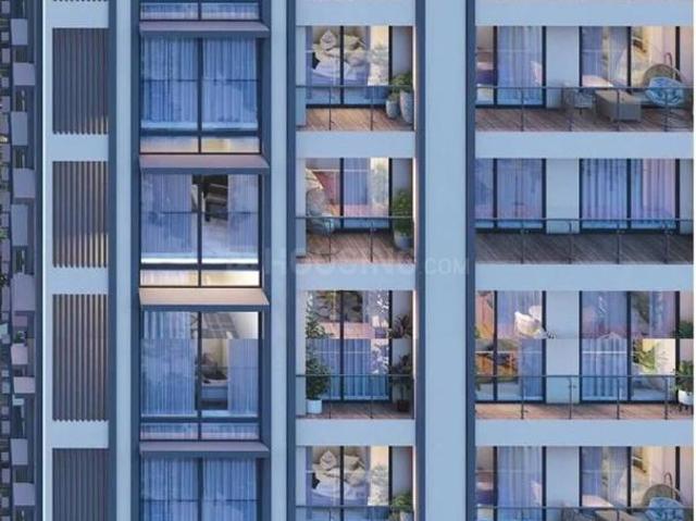 2 BHK Apartment in Andheri West for resale Mumbai. The reference number is 13954689