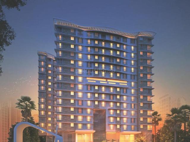 2 BHK Apartment in Andheri West for resale Mumbai. The reference number is 20036772