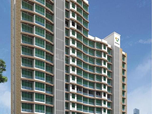 2 BHK Apartment in Andheri West for resale Mumbai. The reference number is 20617886