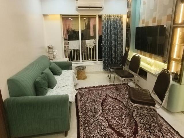 2 BHK Apartment in Andheri West for resale Mumbai. The reference number is 20638968