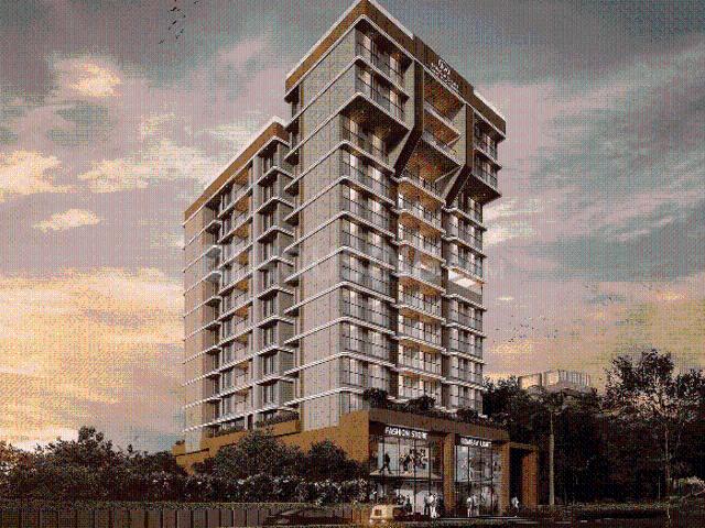 2 BHK Apartment in Andheri West for resale Mumbai. The reference number is 20674498