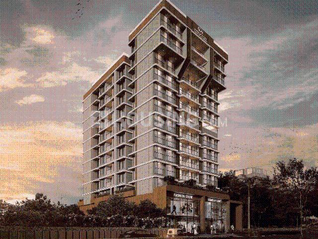 2 BHK Apartment in Andheri West for resale Mumbai. The reference number is 20677922