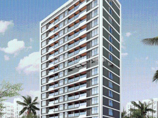 2 BHK Apartment in Andheri West for resale Mumbai. The reference number is 20682965