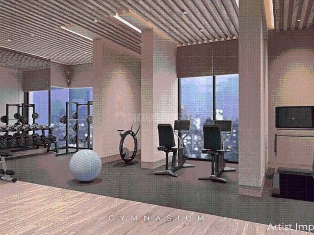 2 BHK Apartment in Andheri West for resale Mumbai. The reference number is 20693945