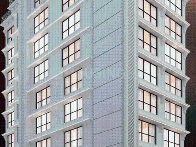 2 BHK Apartment in Andheri West for resale Mumbai. The reference number is 20743673
