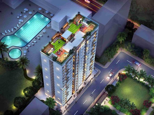 2 BHK Apartment in Andheri West for resale Mumbai. The reference number is 20794747