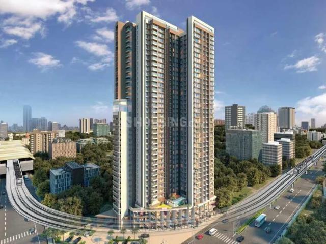 2 BHK Apartment in Andheri West for resale Mumbai. The reference number is 20811507