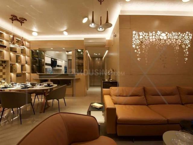 2 BHK Apartment in Andheri West for resale Mumbai. The reference number is 20845387