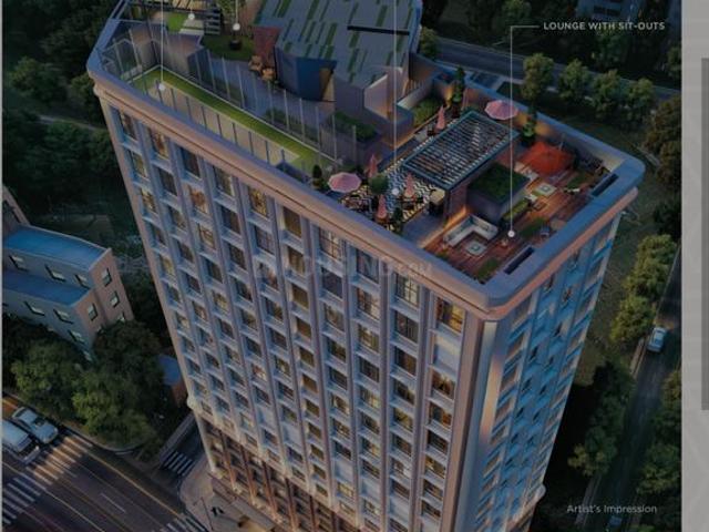 2 BHK Apartment in Andheri West for resale Western Suburbs. The reference number is 12355684