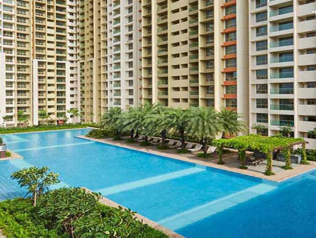 2 BHK Apartment in Andheri East for rent Mumbai. The reference number is 4129663
