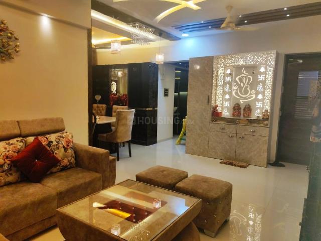 2 BHK Apartment in Andheri East for rent Mumbai. The reference number is 12614449