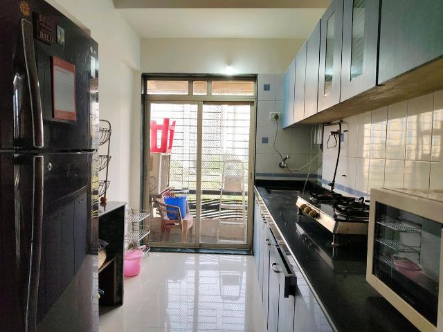 2 BHK Apartment in Andheri East for rent Mumbai. The reference number is 18456780