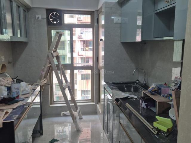 2 BHK Apartment in Andheri East for rent Mumbai. The reference number is 18824572
