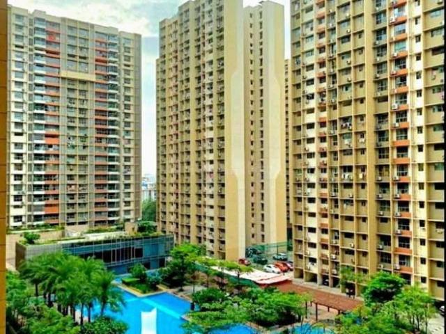 2 BHK Apartment in Andheri East for rent Mumbai. The reference number is 19195733