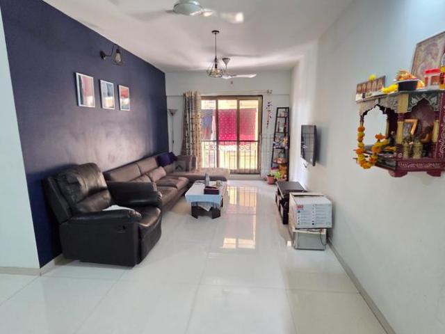 2 BHK Apartment in Andheri East for rent Mumbai. The reference number is 20383757