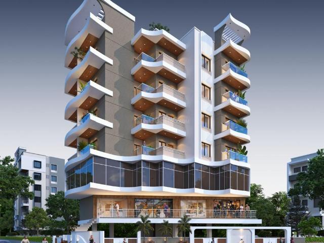 2 BHK Apartment in Andheri East for rent Mumbai. The reference number is 20557335