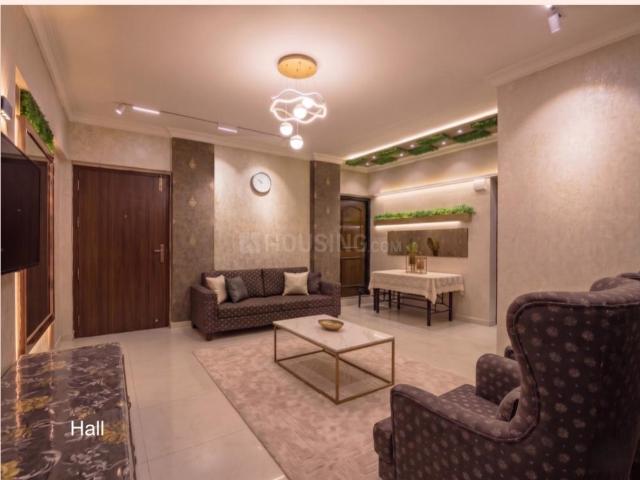 2 BHK Apartment in Andheri East for rent Mumbai. The reference number is 20685420