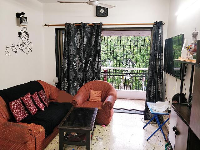 2 BHK Apartment in Andheri East for rent Mumbai. The reference number is 20612753